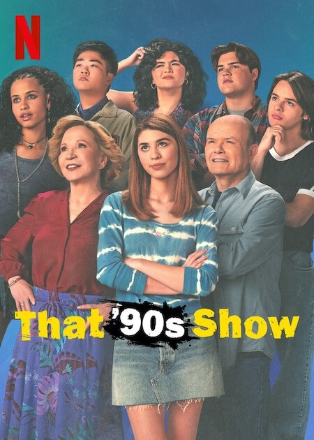 مسلسل That ’90s Show الموسم الثالث الحلقة 1