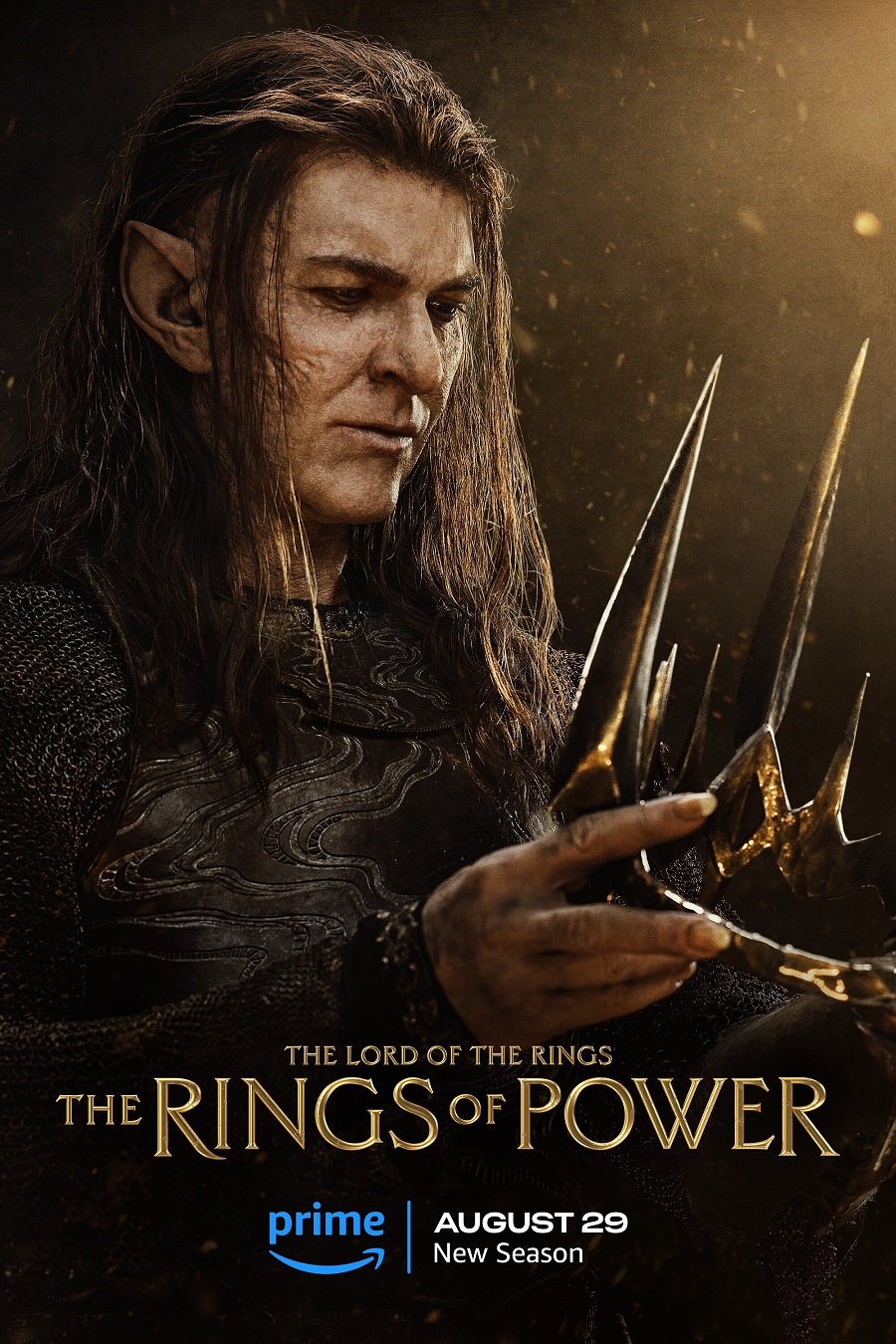 مسلسل The Lord of the Rings: The Rings of Power الموسم الثاني الحلقة 4