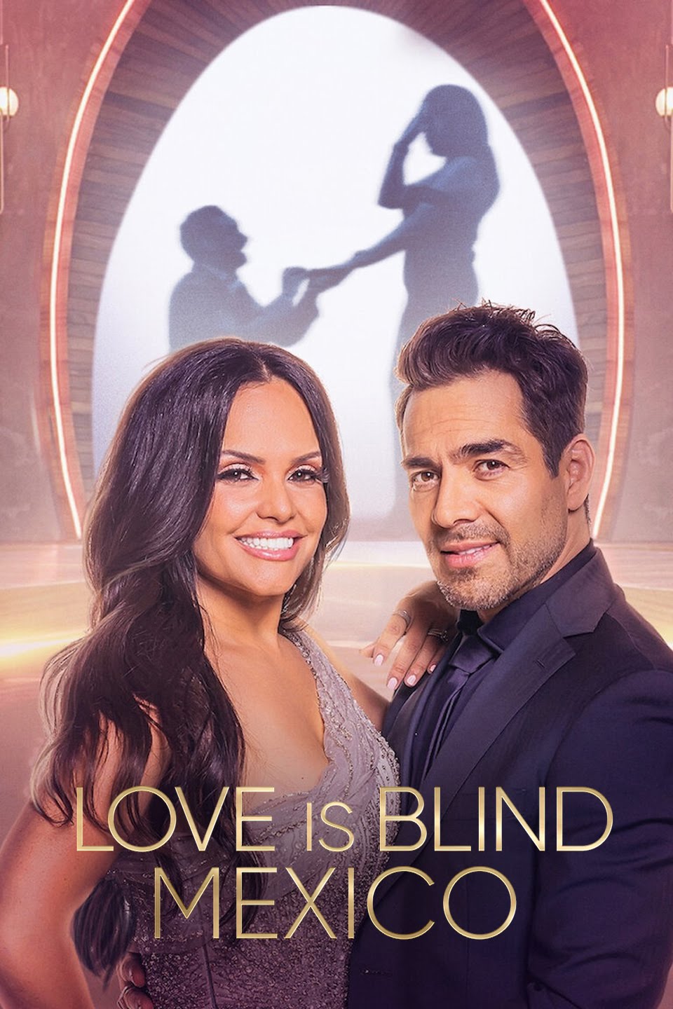 مسلسل Love Is Blind: Mexico الموسم الاول الحلقة 10