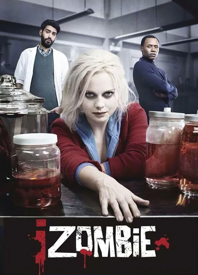 مسلسل iZombie الموسم الثاني الحلقة 10