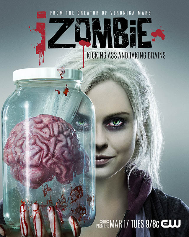 مسلسل iZombie الموسم الاول الحلقة 1