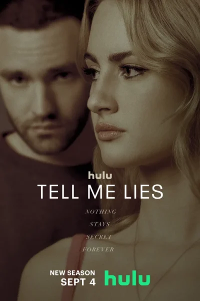 مسلسل Tell Me Lies الموسم الثاني الحلقة 2