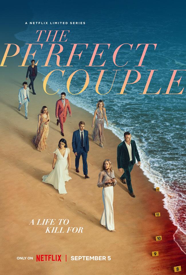 مسلسل The Perfect Couple الموسم الاول الحلقة 3