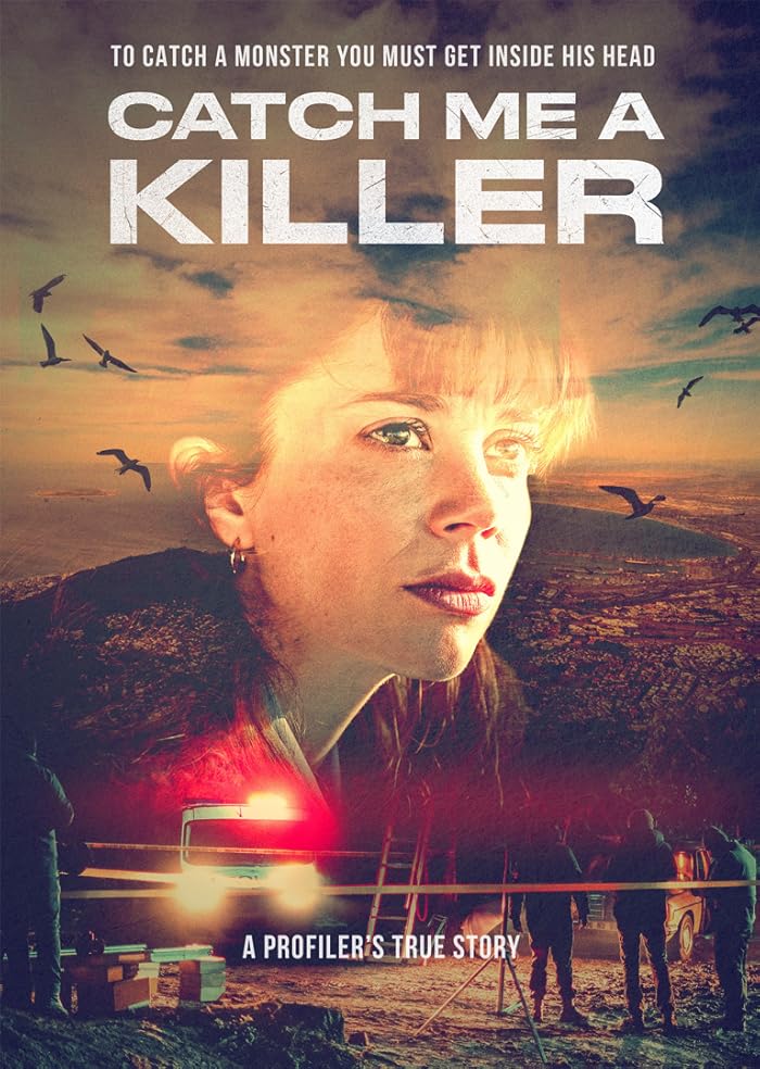 مسلسل Catch Me a Killer الموسم الاول الحلقة 6