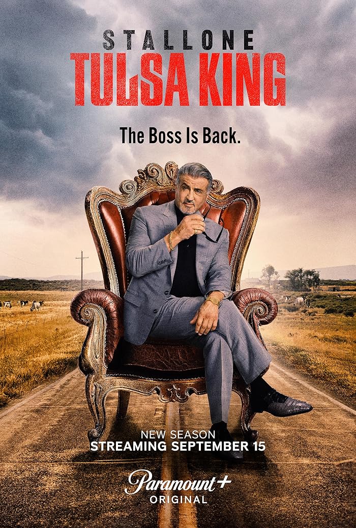 مسلسل Tulsa King الموسم الثاني الحلقة 1