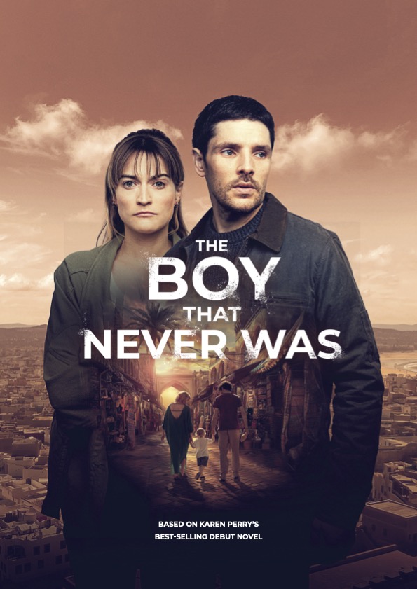 مسلسل The Boy That Never Was الموسم الاول الحلقة 1