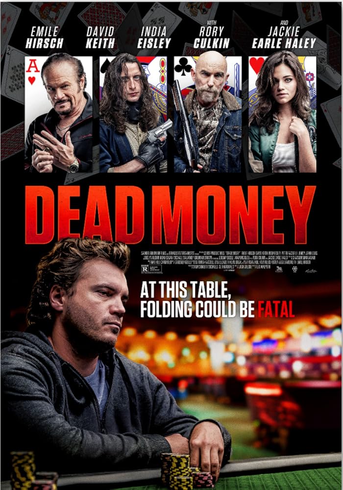 فيلم Dead Money 2024 مترجم اون لاين