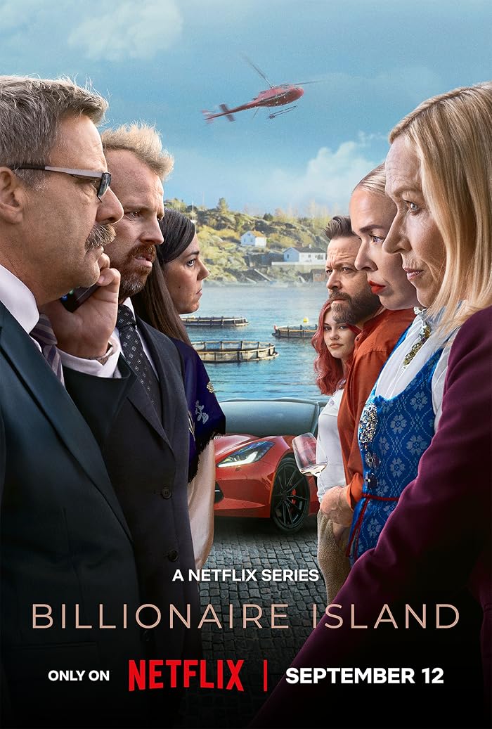 مسلسل Billionaire Island الموسم الاول الحلقة 2