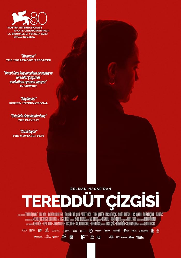 فيلم خط التردد Tereddüt Çizgisi 2023 مترجم اون لاين