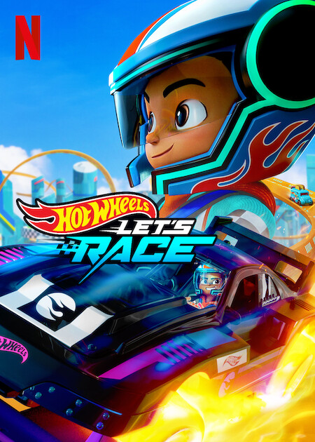 مسلسل Hot Wheels Let’s Race الموسم الاول الحلقة 4