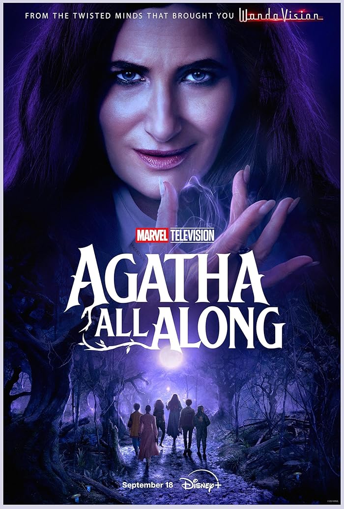 مسلسل Agatha All Along الموسم الاول الحلقة 2