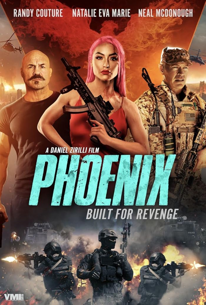 فيلم Phoenix 2023 مترجم اون لاين