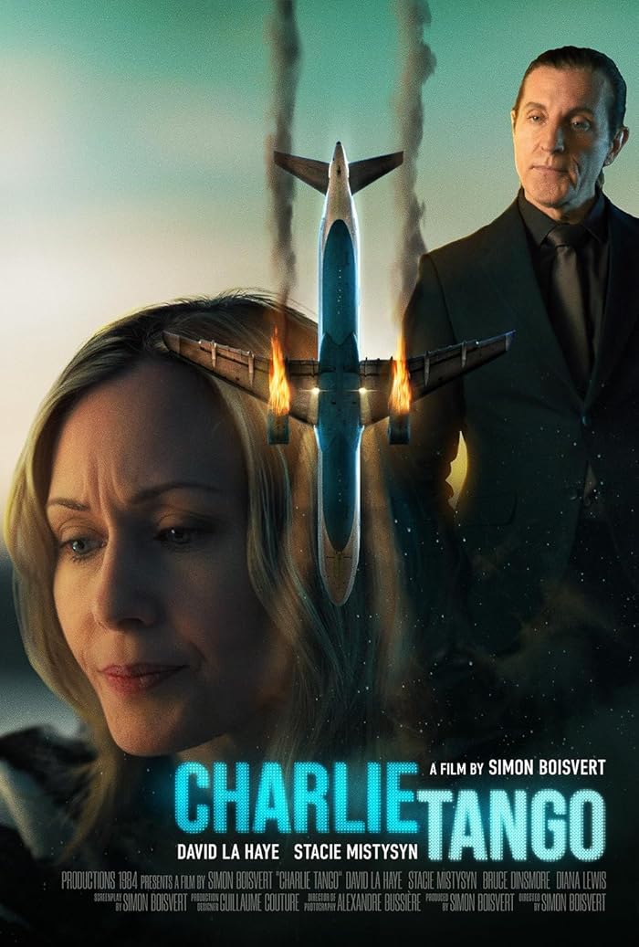 فيلم Charlie Tango 2024 مترجم اون لاين