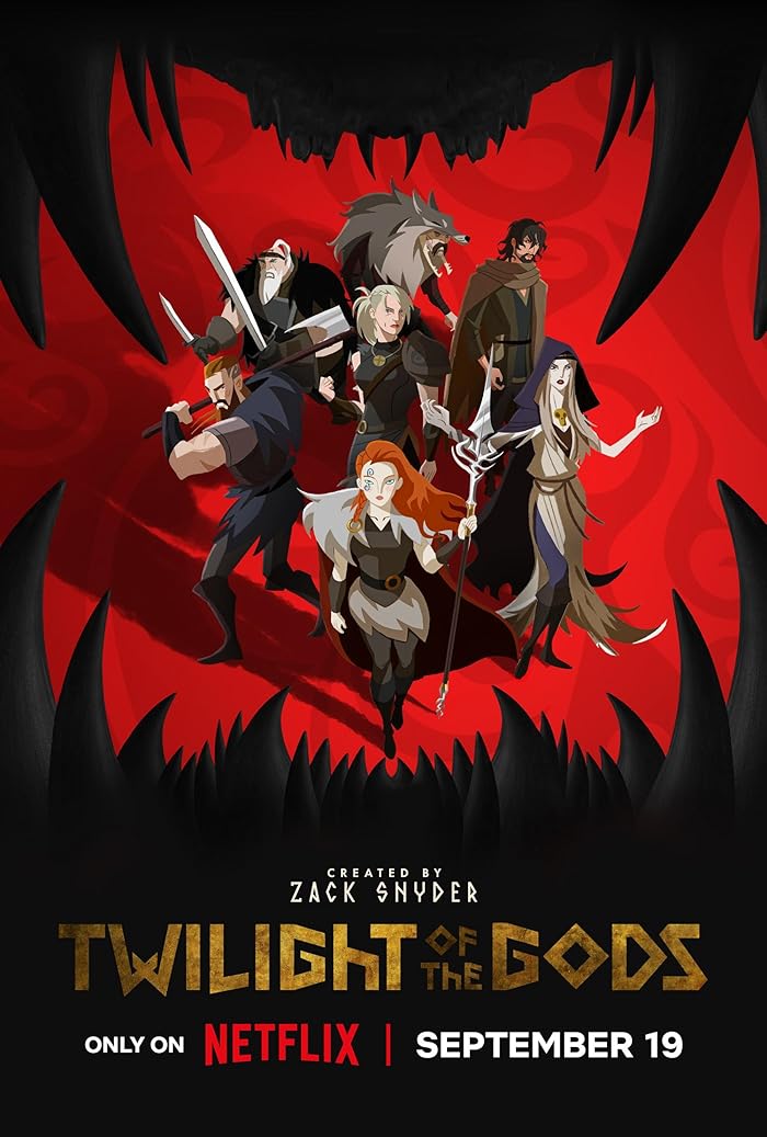 انمي Twilight of the Gods الحلقة 8 والاخيرة مترجمة