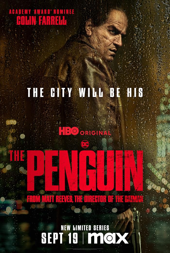 مسلسل The Penguin الموسم الاول الحلقة 1