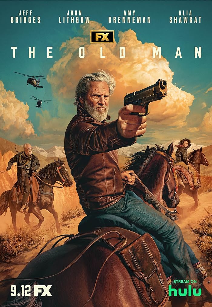 مسلسل The Old Man الموسم الثاني الحلقة 3