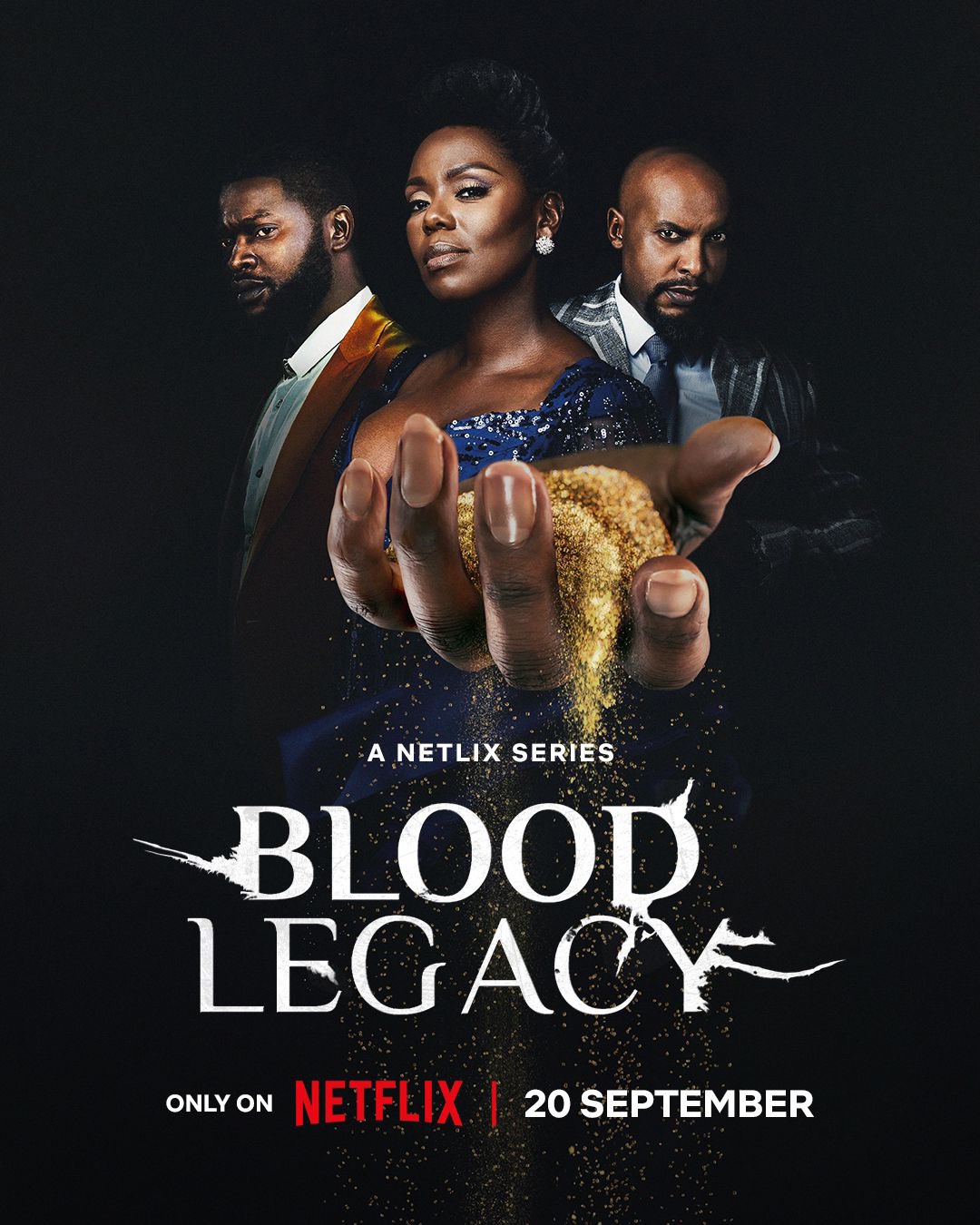 مسلسل Blood Legacy الموسم الاول الحلقة 7